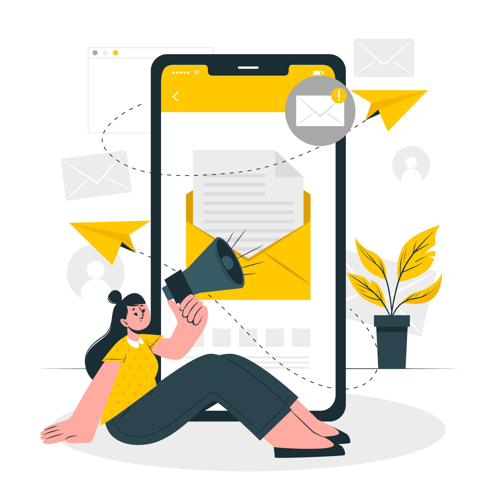 Email Marketing 